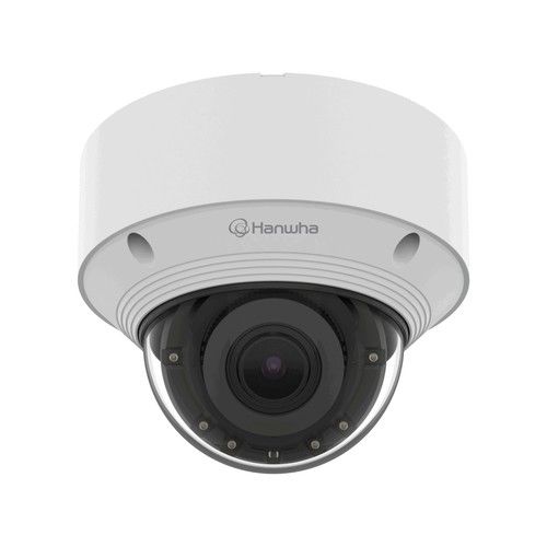HANWHA QNV-C6083R 2MP IR AI Vandal Dome