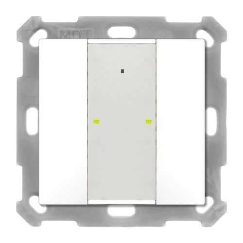 MDT BE-TA55P2.02 Tastiera Plus,2t.,b. Polare