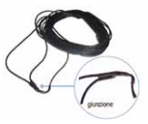 ABTECNO APE-590/0062 WIRED LOOP 2 MT X1 MT WIRE LOOP JUNCTION6