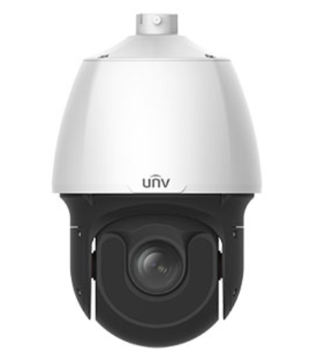 UNIVIEW UNV-IPC6252SR-X22U Telecamera dome PTZ di rete IR Starlight da 2 MP 22x