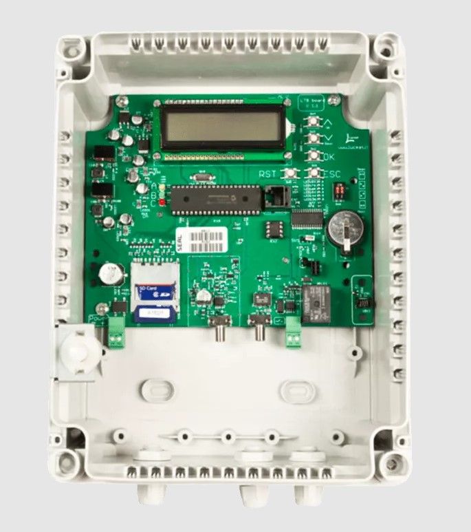 NARIA SECURITY LSUN300P011A LiteSun Plus AMPLI Amplifier for LiteSun Plus USA