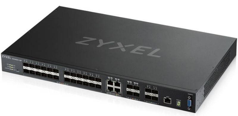 ZYXEL XGS4600-32F-ZZ0102F Xgs4600-32 - Managed L3 Stand-Alone Switch