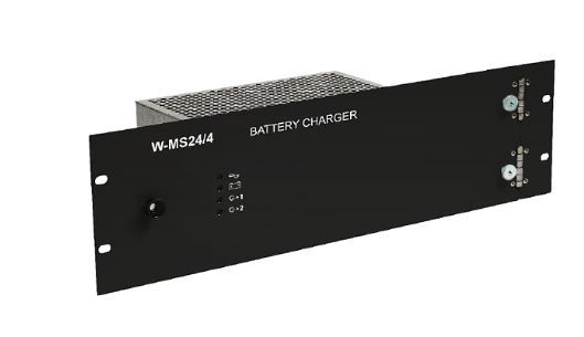 PASO W-MS24/4 24Vcc/3A battery charger unit (max 4 A output)