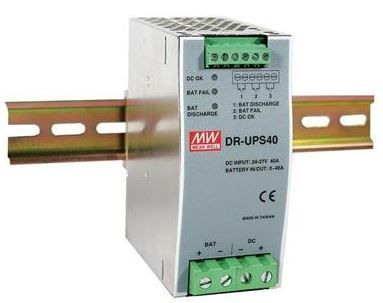 MEANWELL DR-UPS40 DR-UPS40 Power Supply 
