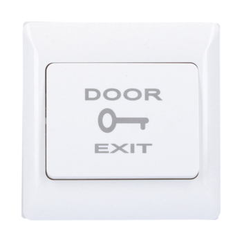 CDVI BPNONFCLE Plastic exit button to apply