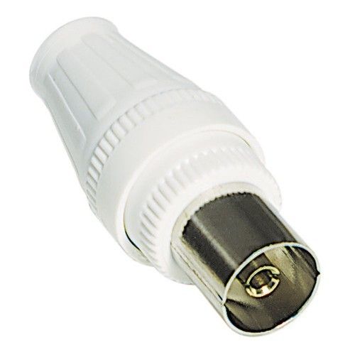 BTICINO BT-S2133 kit - plug+socket for TV steering wheels d=9.5mm