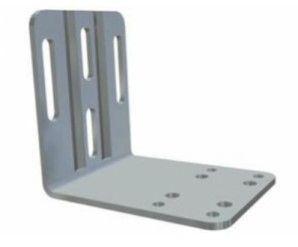 SOMMER 25327.1 Shock absorber mounting bracket