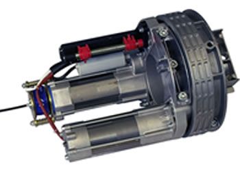 ALLMATIC 64000139 MOTOR X LOCKS SER BIG TWO IRR 230V