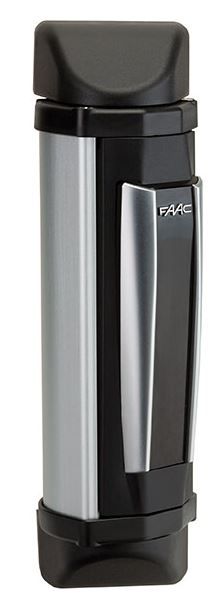 FAAC 112003 Supporto Parete Ricevitore MSE 110 Wireless
