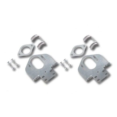 BENINCA 981903497 MARK.BR COPPIA STAFFE+VITERIA X TUBI MARK