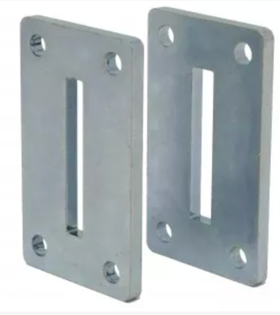 GIBIDI AJ00513 SERRA320 BRACKET FIXING PLATES