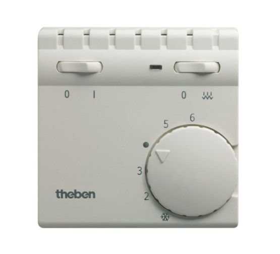 THEBEN 7070001 RAM 707 TERMOSTATO BIMETALLICO 230 VAC