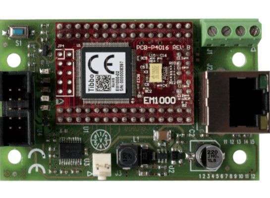 CAME 846NC-0110 PXWEB WEBSERVER LAN CARD