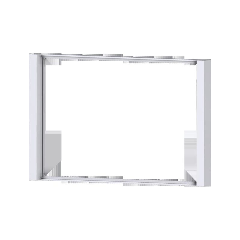 EKINEX EK-FLR-GB Flank rectangular metal frame