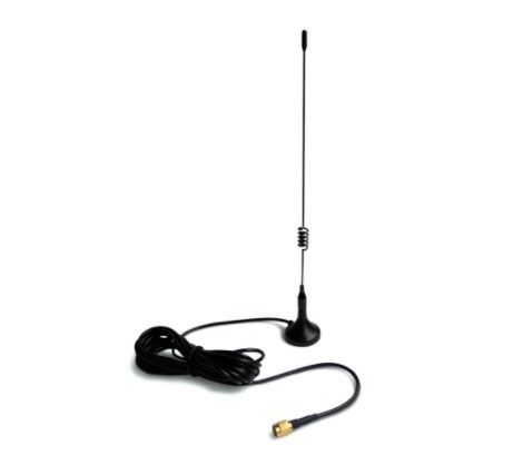 INIM SmartLink/Rem-Ant Antenna GSM remota con base magnetica (cavo 3 mt)
