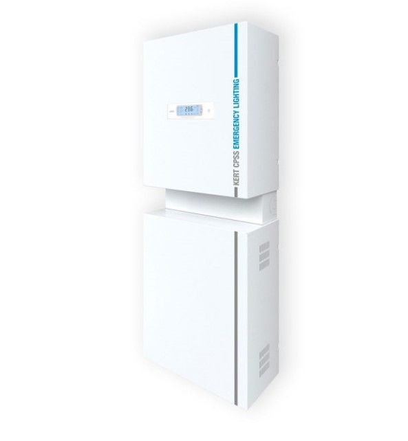 KERT G640001 Central Power supply system 4KVA 15'