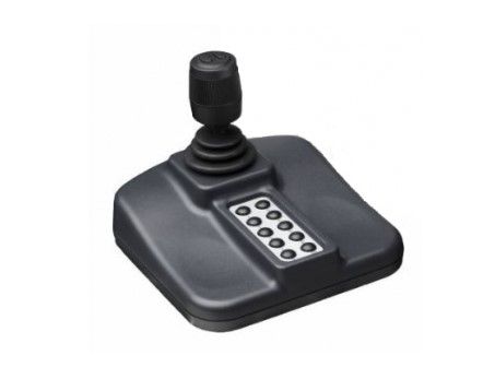 TKH SECURITY NVH-KEY1001 PTZ joystick for use with Sense Client