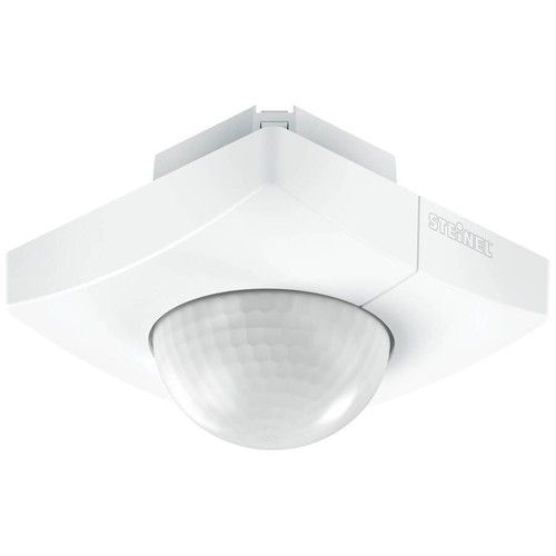 STEINEL 033460 IS 3360 SQUARE WITH 1 RECESSED SENSOR
