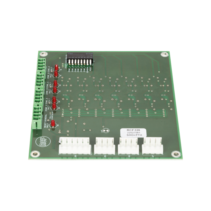 ELKRON FIRE 80SC1400123 Monitored logic input card