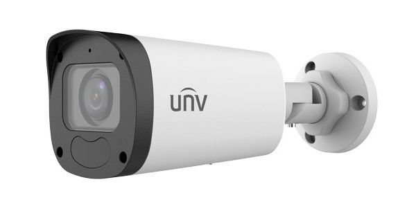 UNIVIEW IPC2322LB-ADZK-G Telecamera di rete bullet HD IR VF da 2 MP
