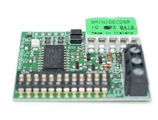 FAAC 785509 Scheda Di Decodifica Innesto 5PIN Dip-switch MINIDEC DS