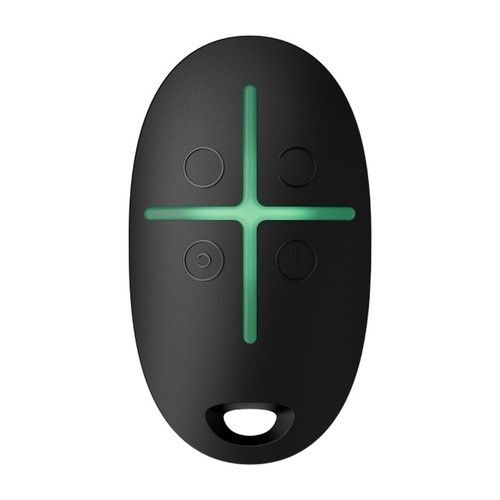 133183 black Ajax Superior SpaceControl Jeweller (8EU) AS
