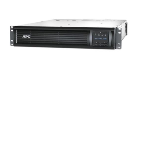 APC UPS SMT2200RMI2UNC SMART-UPS2200VA LCD RM NETWORK CARD