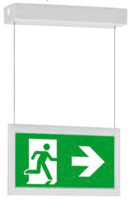 COOPER CSA ILLUMINAZIONE 40071353577 GUIDELED AT 10625 SOSPENSIONE 20M SA/SE  1/2/3H