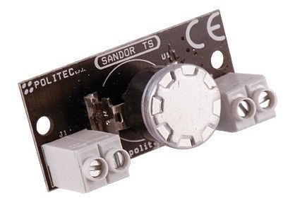 POLITEC SANDOR TS Optional thermostat kit only for SANDOR DUAL and SANDOR DUAL SMA (2-piece kit)