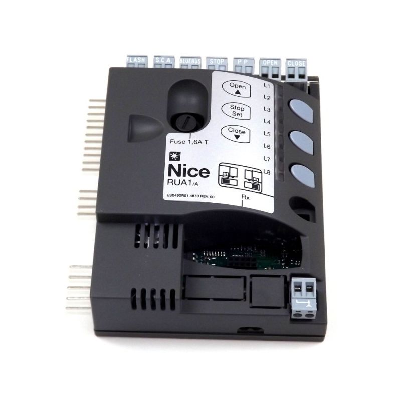NICE SPARE PARTS SPRUA1 RUN sliding control unit