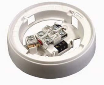 INIM FIRE CA100 Duct adapter