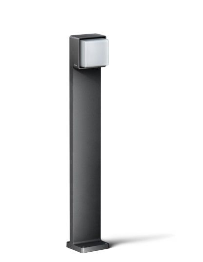 STEINEL 576202 L 910 LED ANTRACITE LAMPADA X ESTERNO