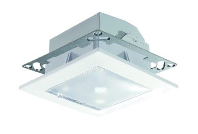 THEBEN 2059202 PLANO CENTRO UWH- A KNX BIANCO (CALCESTRUZZO)