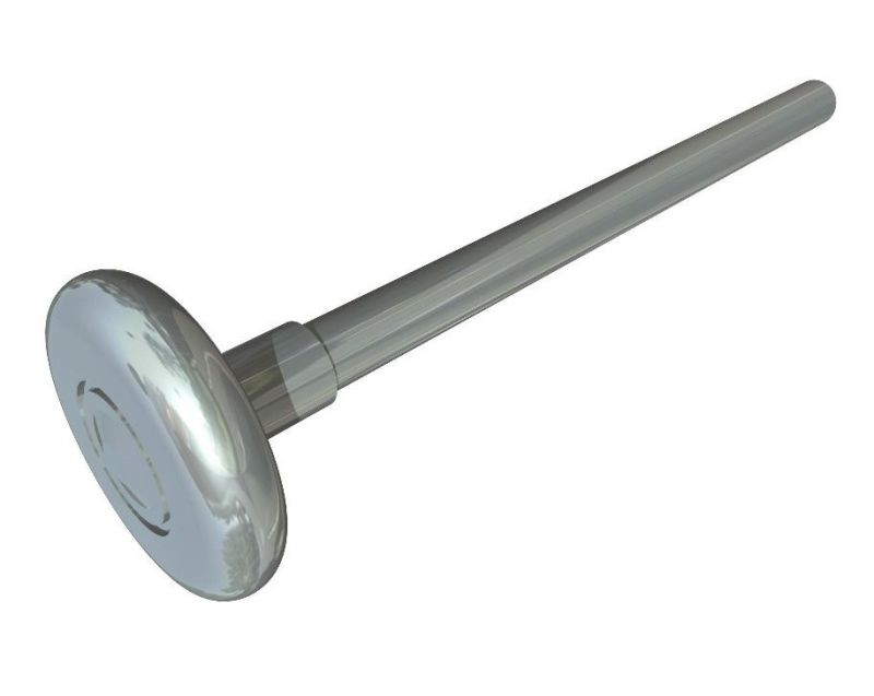 SOMMER 25156.1 2 inch 46/11/152 mm roller