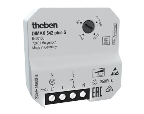 THEBEN 5420130  DIMAX 542 plus S