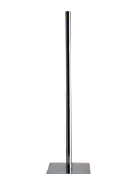 AVS ELECTRONICS 1143105 Floor bracket h 120 cm for BM barriers