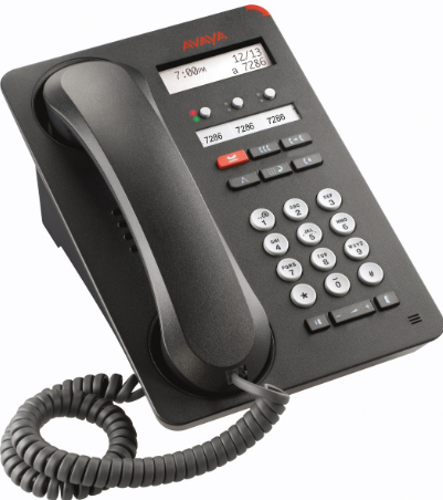 AVAYA 700508259 1603-I IP DESKPHONE GLOBAL ICON ONLY
