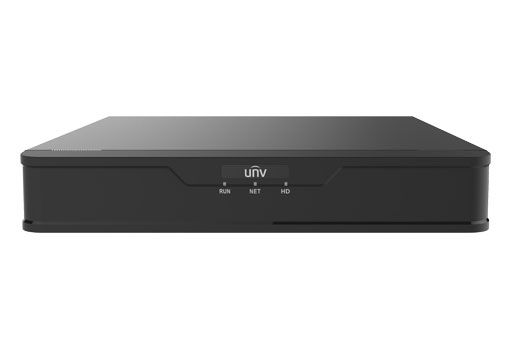 UNIVIEW NVR301-08X-P8 8 Channel 1 HDD NVR
