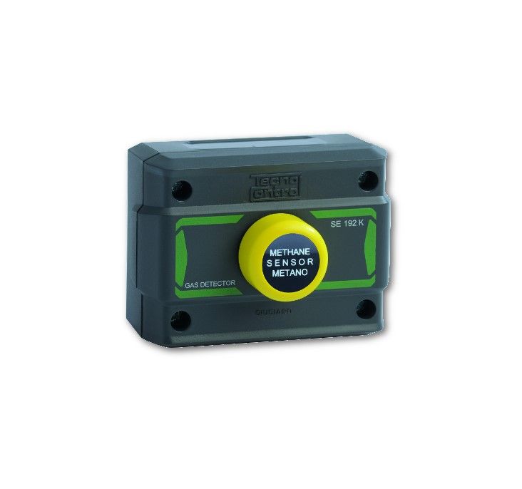 TECNOCONTROL SE192KG IP44 catalytic detector for LPG