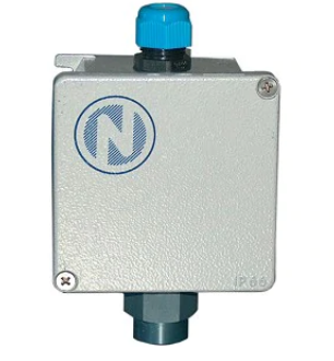 NOTIFIER VGS.DU-O2 RIVELATORE DI OSSIGENO IN CONTENITORE ANTIPOLVERE 4-20MA