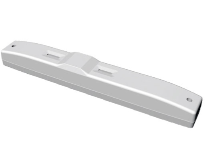 ELDES EW110DAM3 Bidirectional passive infrared detector, dual technology (PIR + microwave) with curtain effect anti-masking, double optics, for vertical protection from above on doors and windows.