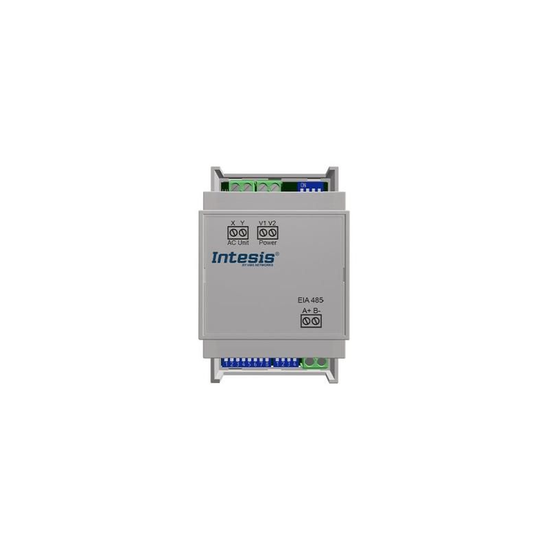 INTESIS INMBSACA004I000 Sistemi Bosch Commercial e VRF all'interfaccia Modbus RTU - 4 unità