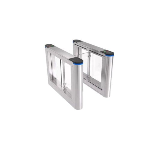 CDVI SMARTGATE50S MOTORIZED STAINLESS STEEL SINGLE GATE WITH ELECTRIC
