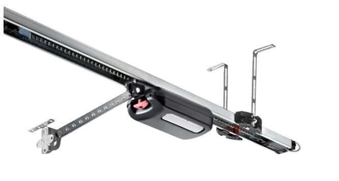 SOMMER YS10454-00001 Automazioni per garage sotterranei Unità automazione S 9080