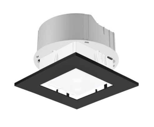 THEBEN 9070737 PLANOSET RQ EBK BLACK SQUARE FRAME
