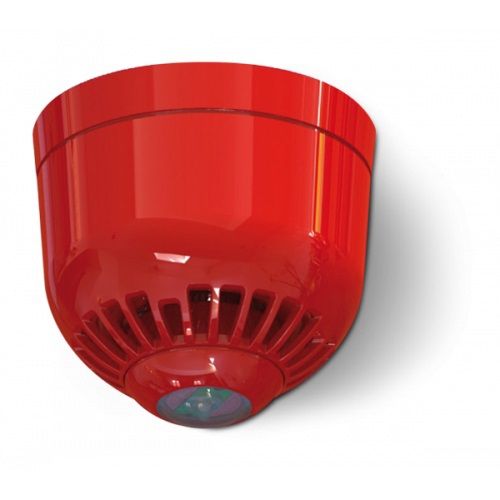 INIM FIRE IS0164 Conventional high power optical/acoustic alarm