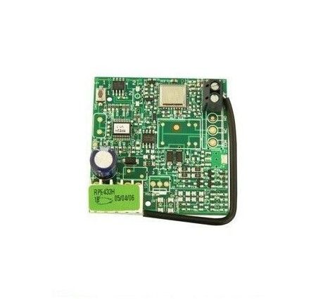 FAAC 787856 RP 433 RC PLUG-IN RECEIVER