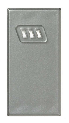 BENTEL ECL2C-AXC Eclipse 2 Cover - Ticino Axolute chiaro