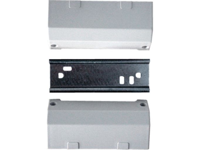 CAME 61800430 KDIN4-DIN GUIDE KIT 4 MODULES