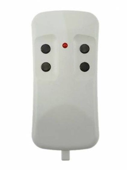 ALLMATIC 12000035 ASMX4 - Tx 4ch frequency 300 MHz - dip switch